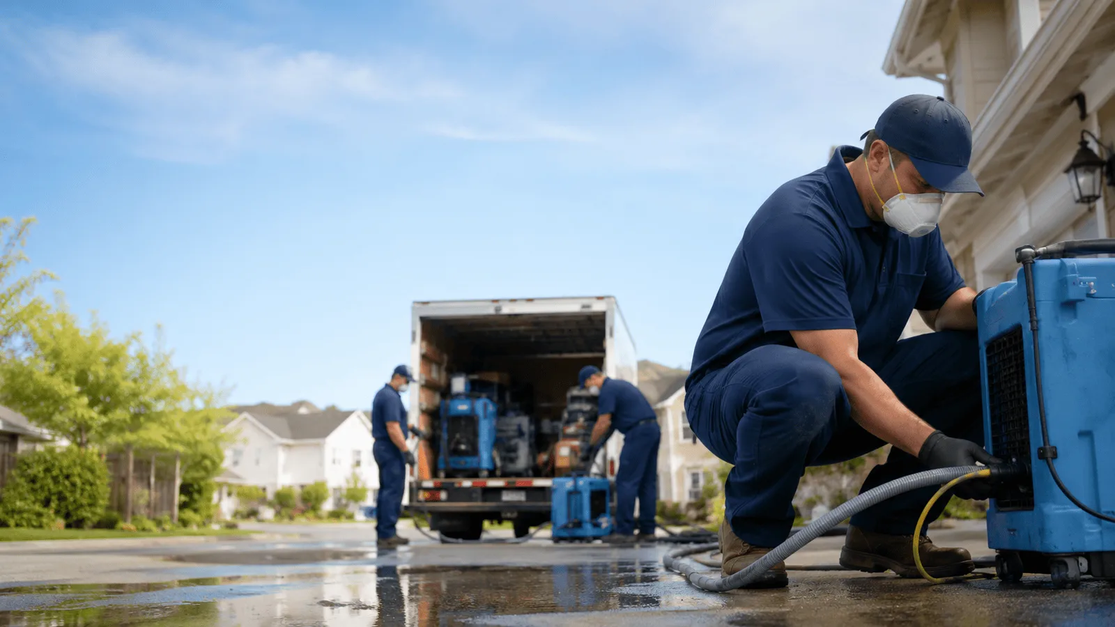 Trusted residential crawlspace mold remediation services in Corrigan, TX